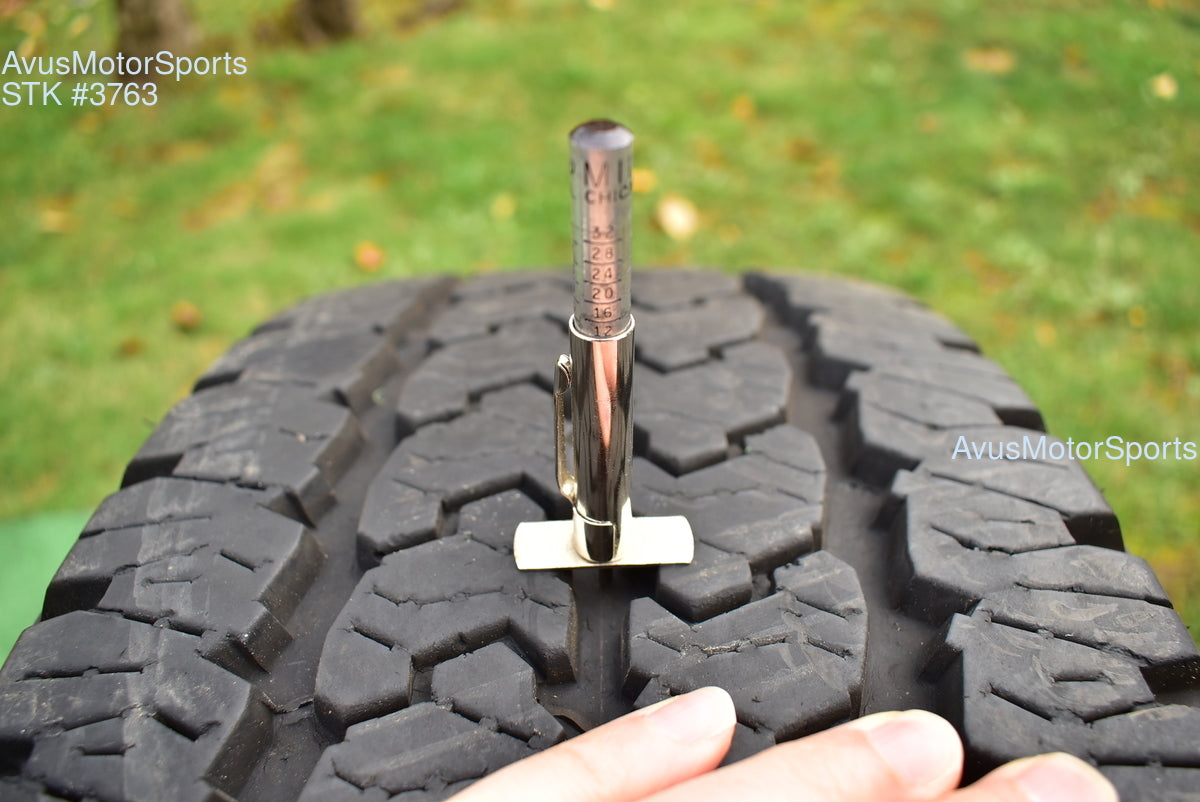 18" Dodge Ram 2500 3500 OEM Factory Polished Wheels Firestone AT2 Tire 2025 2024