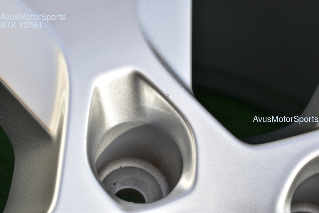 21" Porsche Panamera OEM Factory SportDesign Wheels & Tires 2025