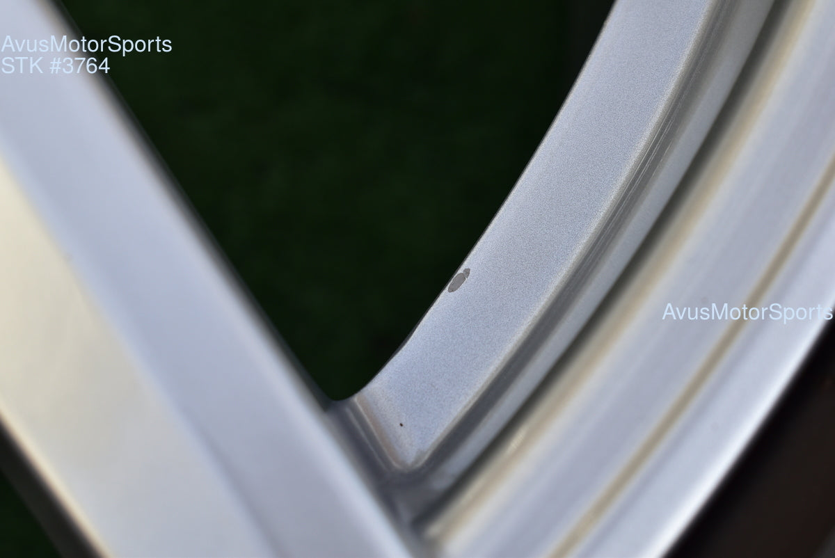 21" Porsche Panamera OEM Factory SportDesign Wheels & Tires 2025