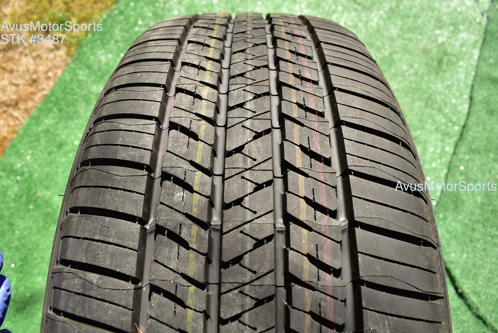 19" Toyota Venza NightShade Edition OEM Factory Black Wheels and tires