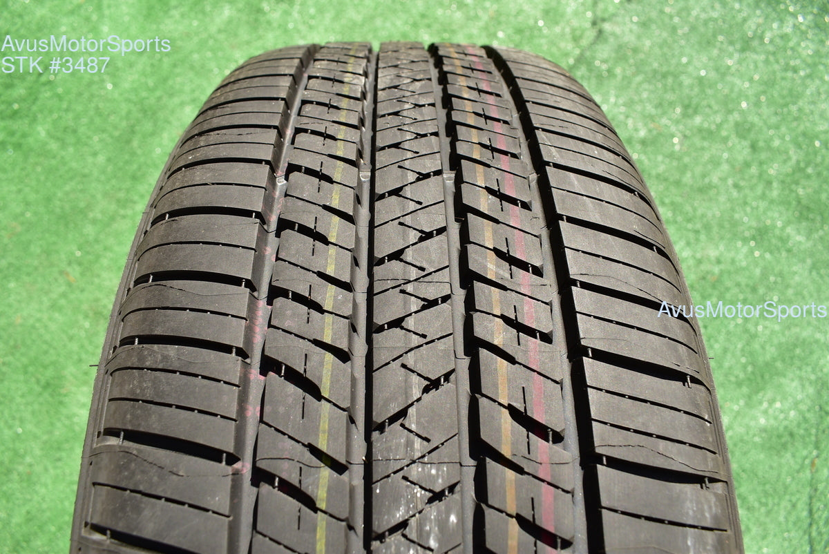 19" Toyota Venza NightShade Edition OEM Factory Black Wheels and tires