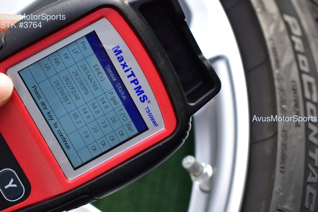 21" Porsche Panamera OEM Factory SportDesign Wheels & Tires 2025