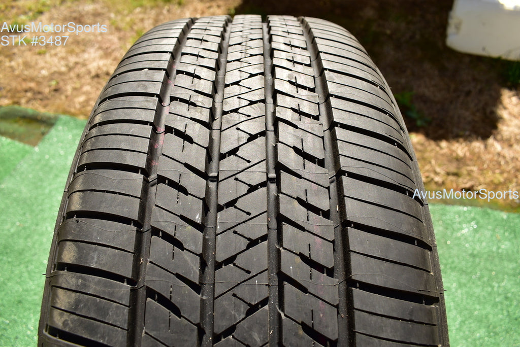 19" Toyota Venza NightShade Edition OEM Factory Black Wheels and tires