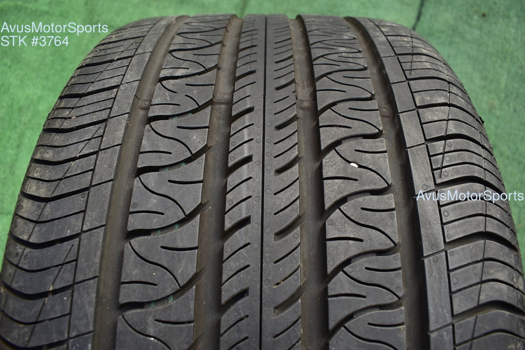 21" Porsche Panamera OEM Factory SportDesign Wheels & Tires 2025