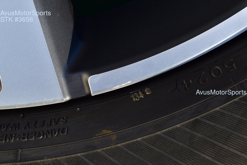 20" Toyota 4runner TRD Sport OEM Factory Wheels Tire Tundra Tacoma Sequoia GX550