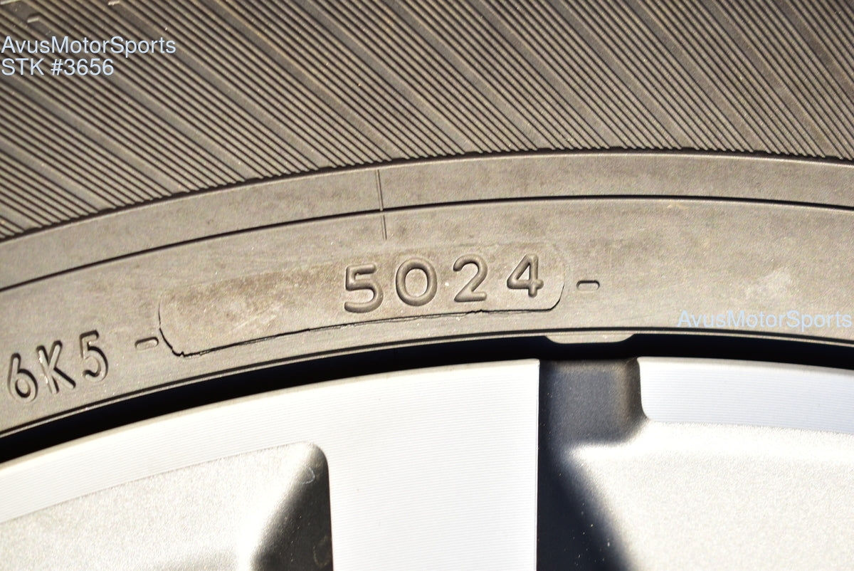 20" Toyota 4runner TRD Sport OEM Factory Wheels Tire Tundra Tacoma Sequoia GX550