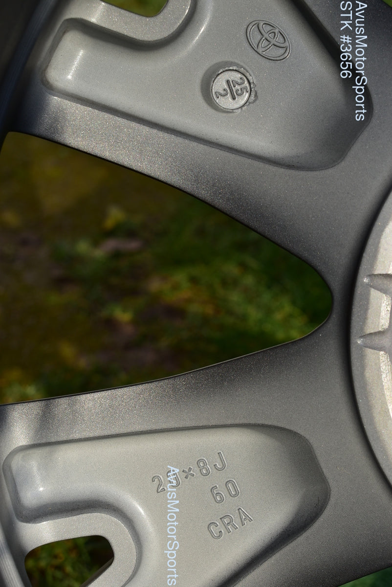 20" Toyota 4runner TRD Sport OEM Factory Wheels Tire Tundra Tacoma Sequoia GX550