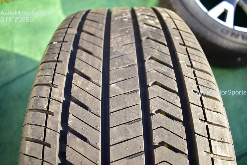 20" Toyota 4runner TRD Sport OEM Factory Wheels Tire Tundra Tacoma Sequoia GX550