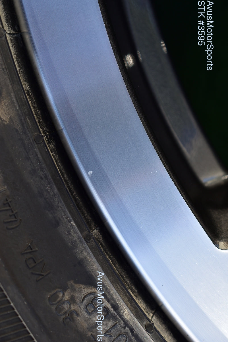 18" TOYOTA TACOMA TRD Sport  OEM FACTORY WHEELS Tires Land Cruiser Tundra 2025