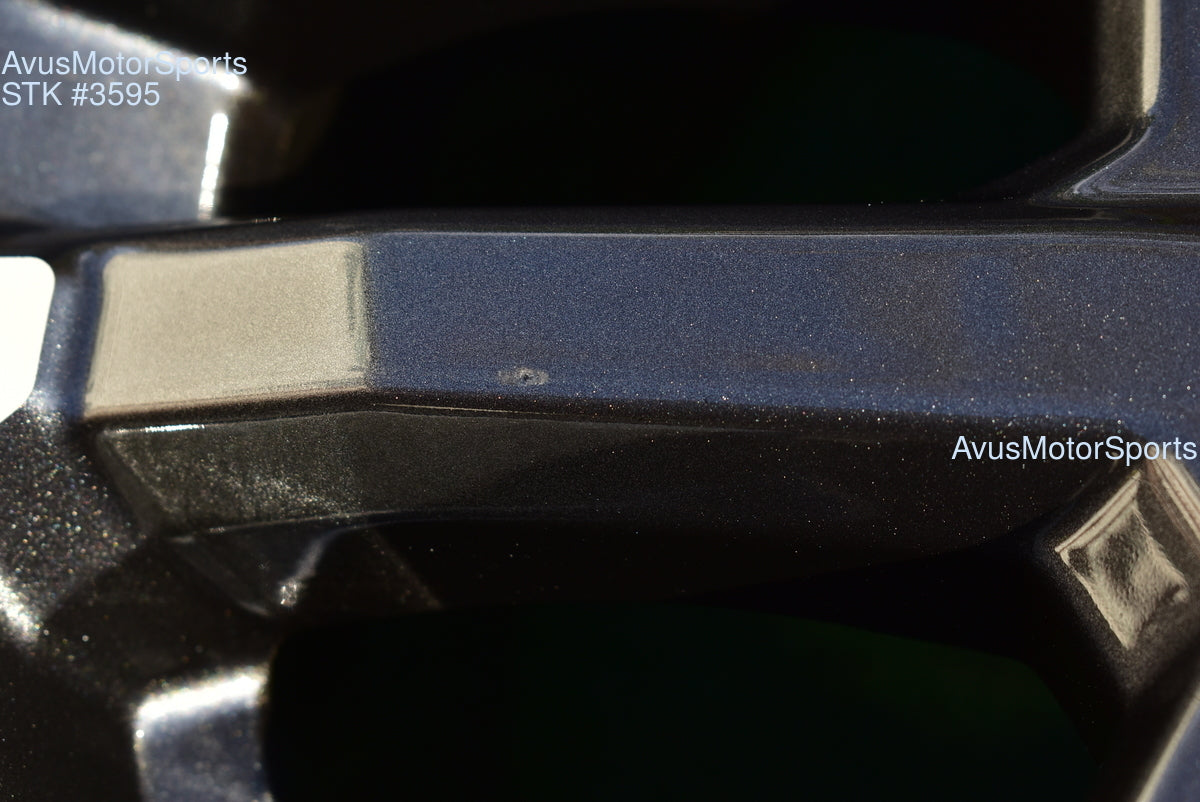 18" TOYOTA TACOMA TRD Sport  OEM FACTORY WHEELS Tires Land Cruiser Tundra 2025