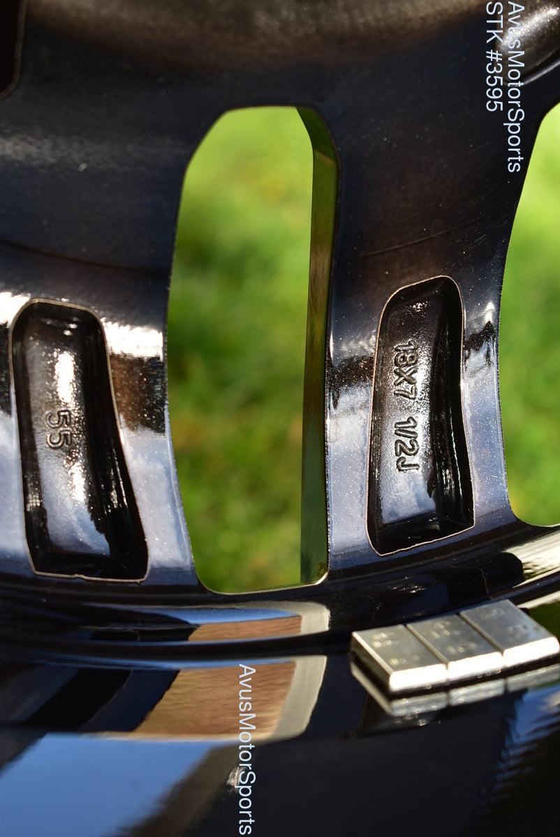 18" TOYOTA TACOMA TRD Sport  OEM FACTORY WHEELS Tires Land Cruiser Tundra 2025