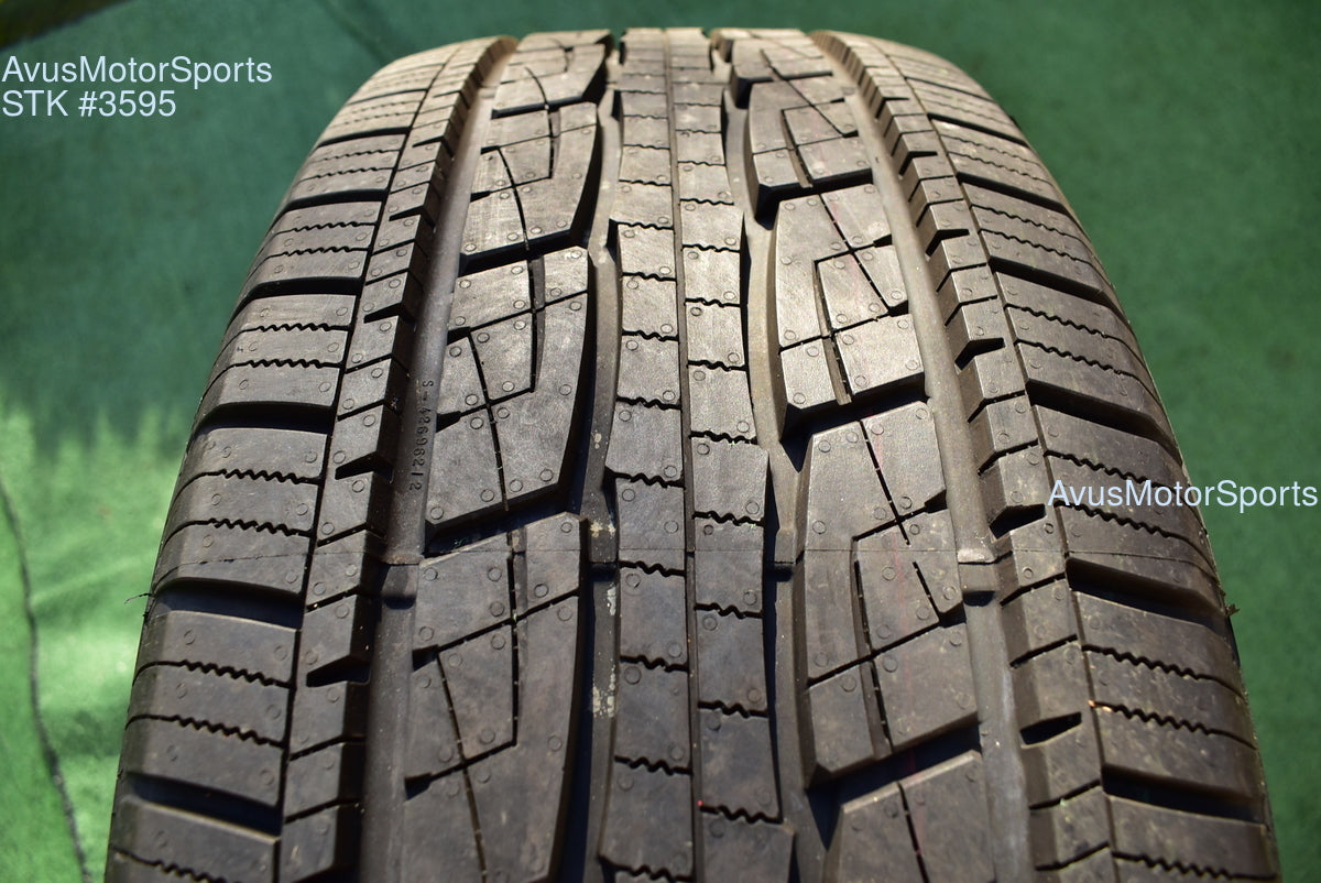 18" TOYOTA TACOMA TRD Sport  OEM FACTORY WHEELS Tires Land Cruiser Tundra 2025