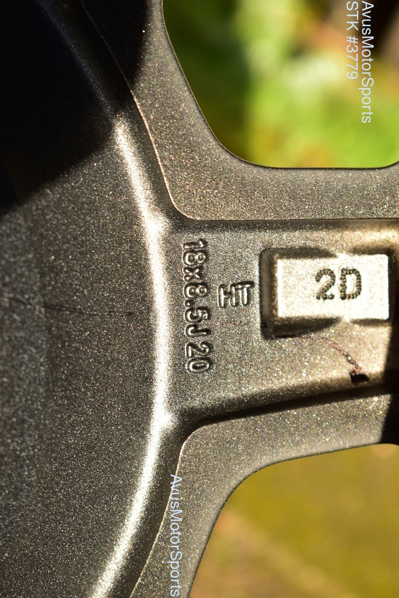 18" TOYOTA TACOMA Trail Hunter OEM FACTORY WHEELS Goodyear Tires fits 2024 2025