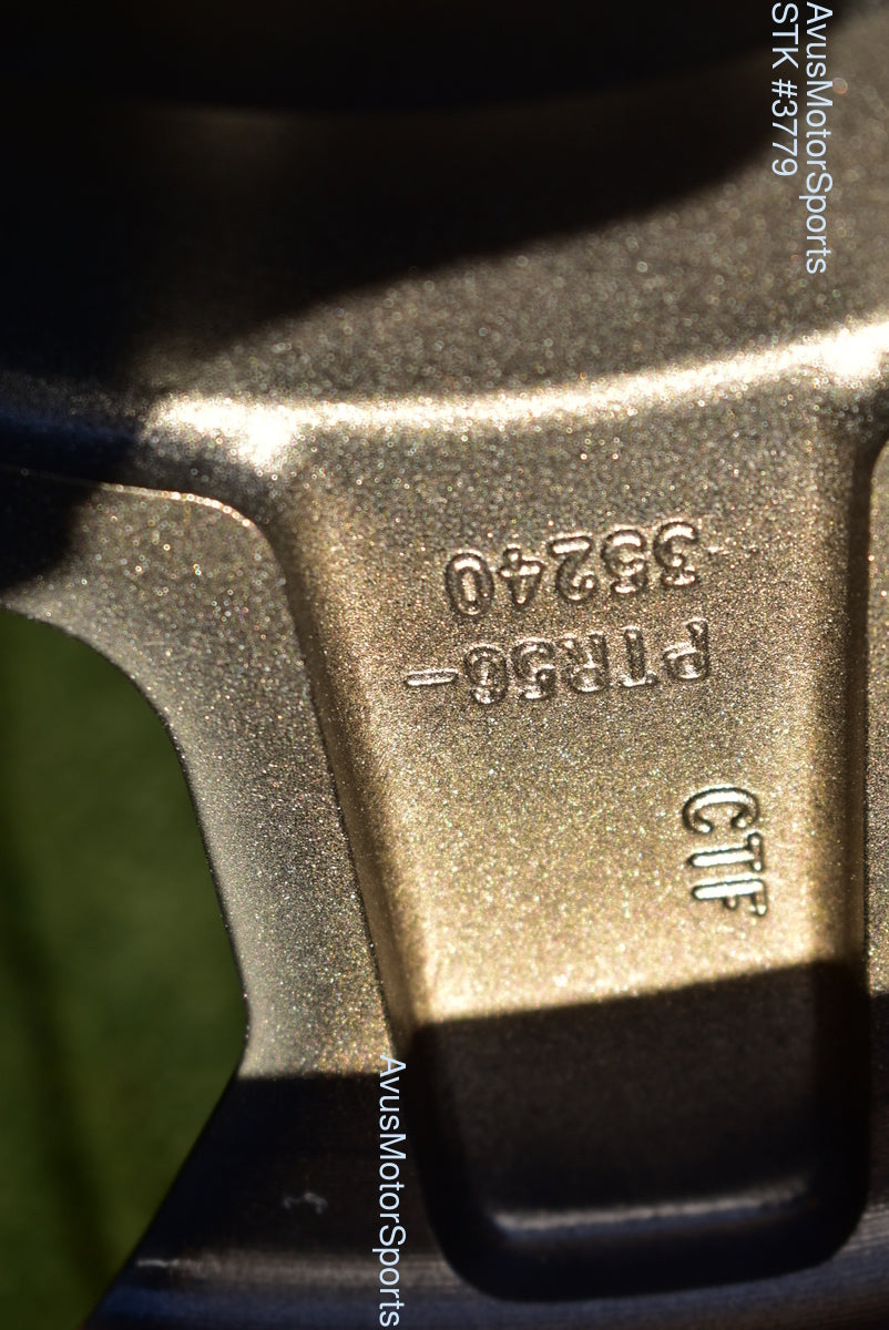 18" TOYOTA TACOMA Trail Hunter OEM FACTORY WHEELS Goodyear Tires fits 2024 2025