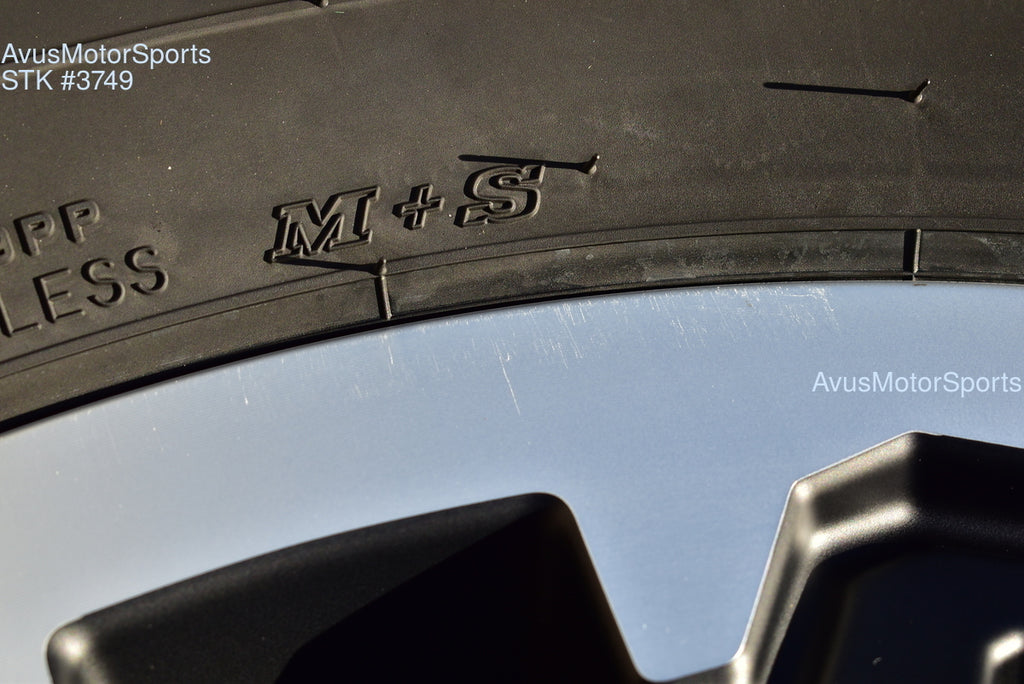 18" TOYOTA TACOMA OEM FACTORY TRD Offroad WHEELS FALKEN A/T Tires 4runner Tundra