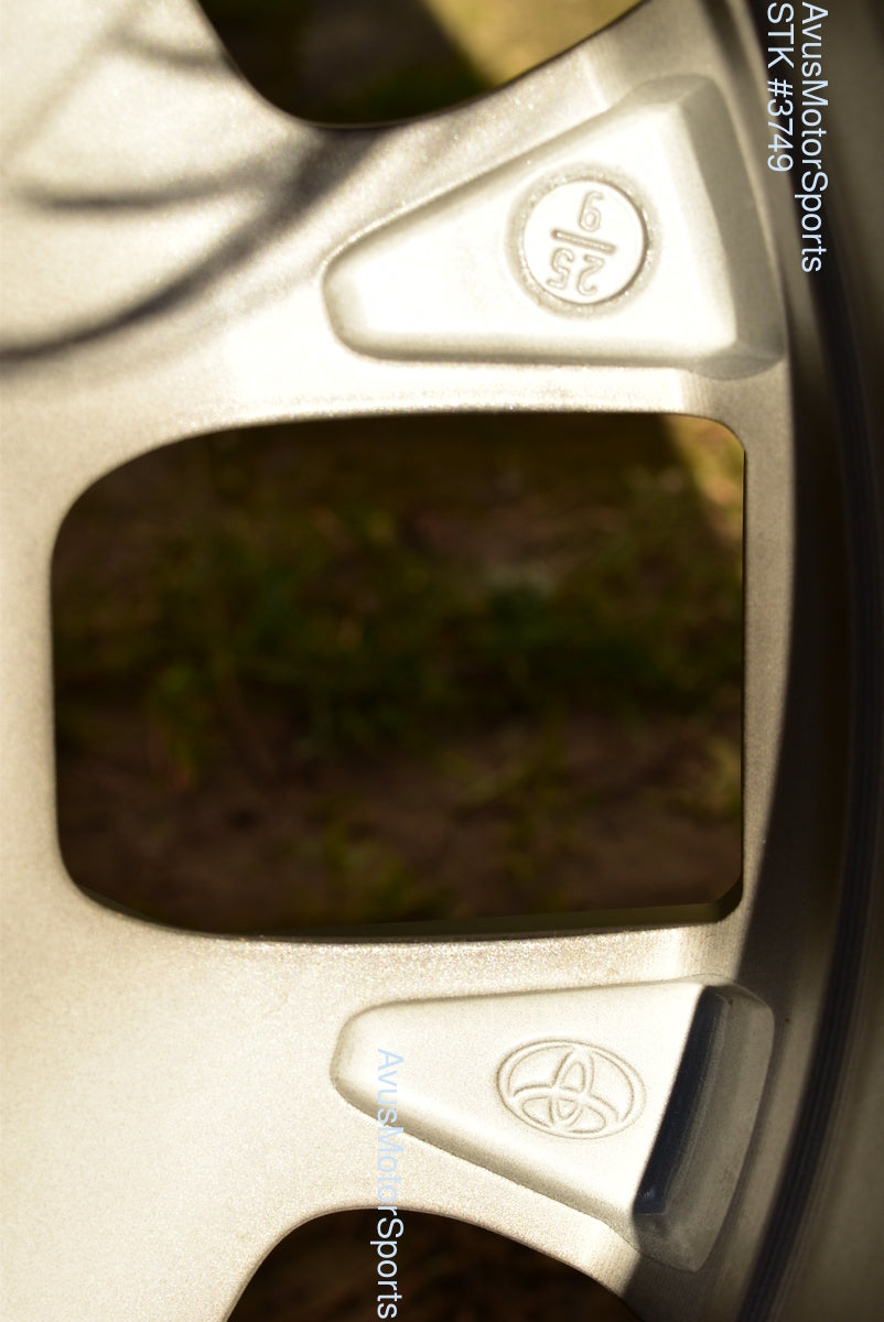 18" TOYOTA TACOMA OEM FACTORY TRD Offroad WHEELS FALKEN A/T Tires 4runner Tundra