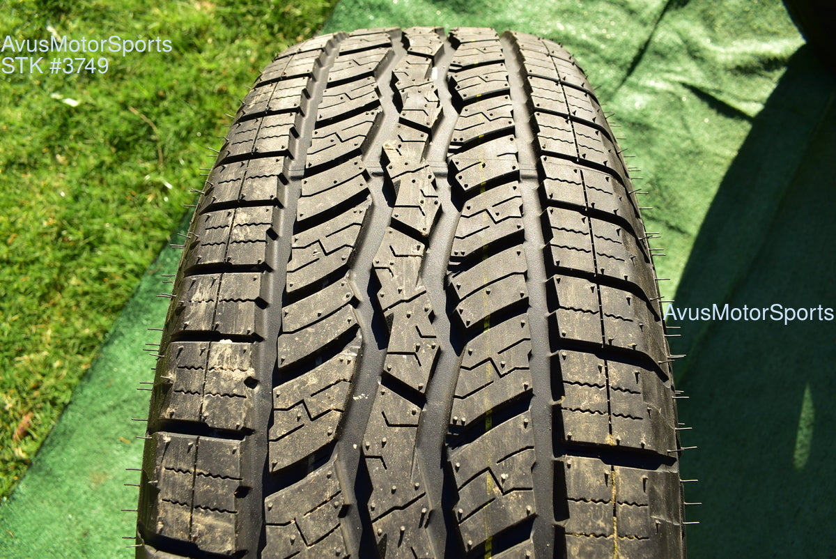 18" TOYOTA TACOMA OEM FACTORY TRD Offroad WHEELS FALKEN A/T Tires 4runner Tundra