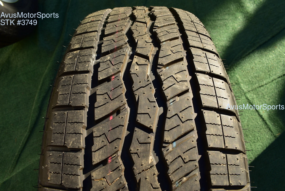 18" TOYOTA TACOMA OEM FACTORY TRD Offroad WHEELS FALKEN A/T Tires 4runner Tundra