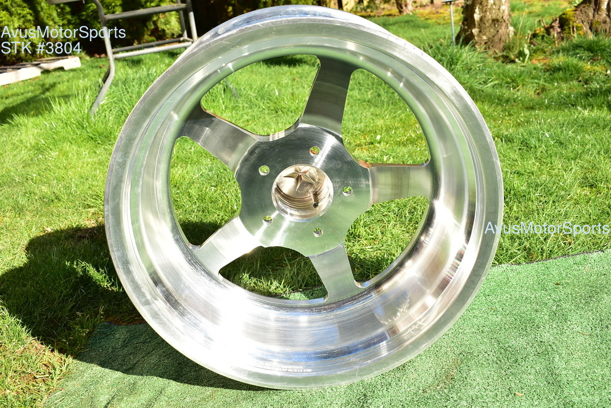 American Force Decoy SS 20x9 Forged Wheels 5x5.5 or 5x139.7 Ram 1500 Rivian