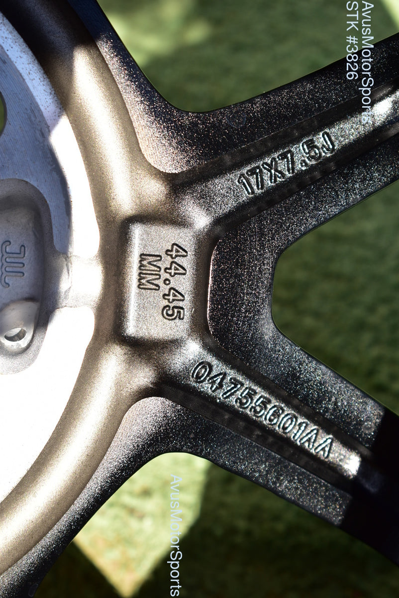 17" Jeep Gladiator Rubicon OEM Wheels JL JK JT 2025 2026