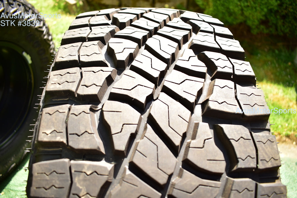 18" Ram 1500 RHO TRX OEM Wheels Tires Jeep Wagoneer