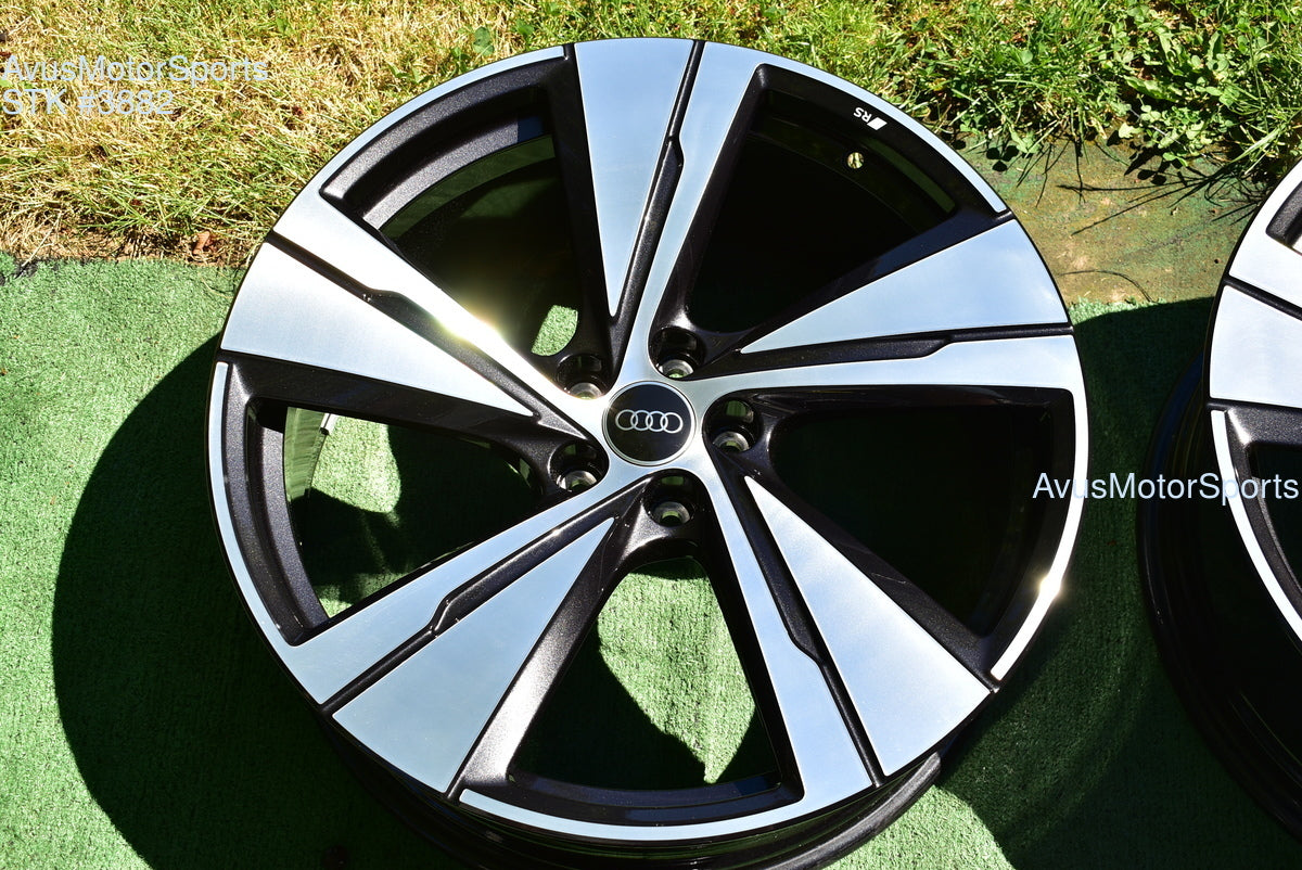 21" Audi SQ5 Factory OEM Wheels Q5 2025
