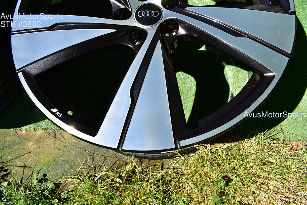 21" Audi SQ5 Factory OEM Wheels Q5 2025