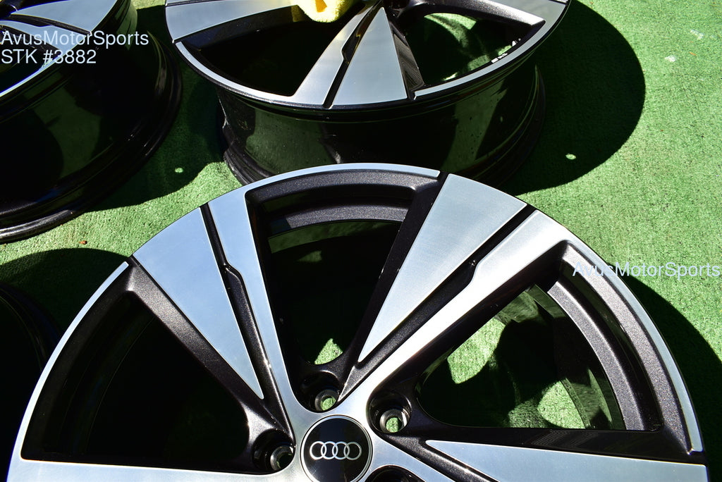 21" Audi SQ5 Factory OEM Wheels Q5 2025