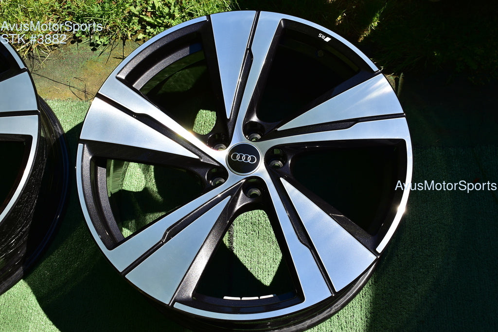 21" Audi SQ5 Factory OEM Wheels Q5 2025
