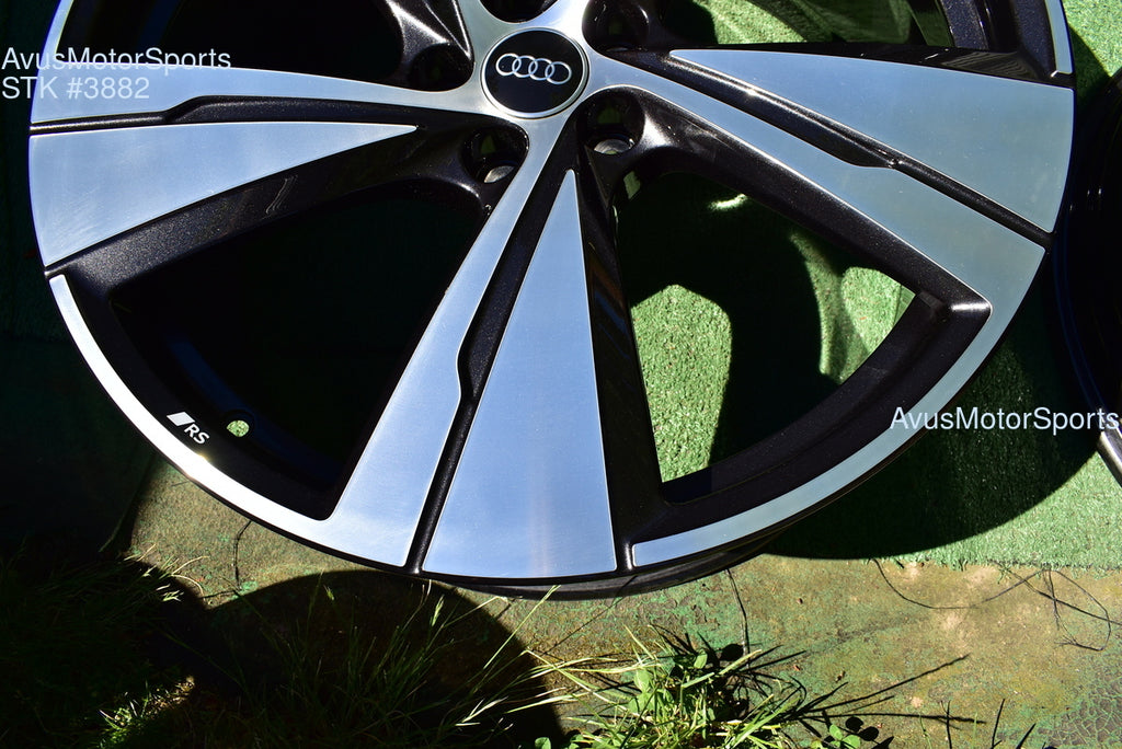 21" Audi SQ5 Factory OEM Wheels Q5 2025