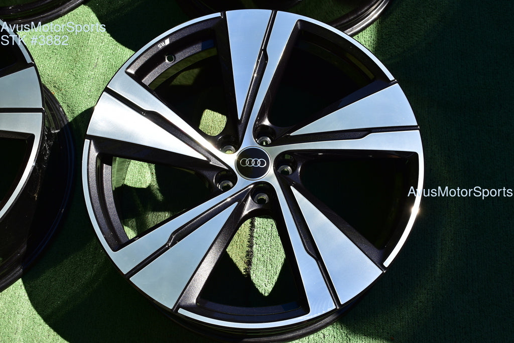 21" Audi SQ5 Factory OEM Wheels Q5 2025