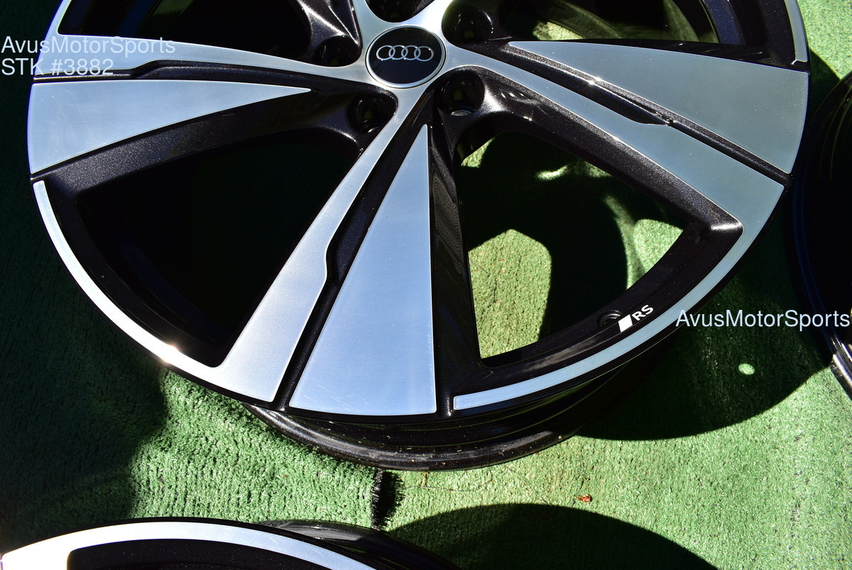 21" Audi SQ5 Factory OEM Wheels Q5 2025